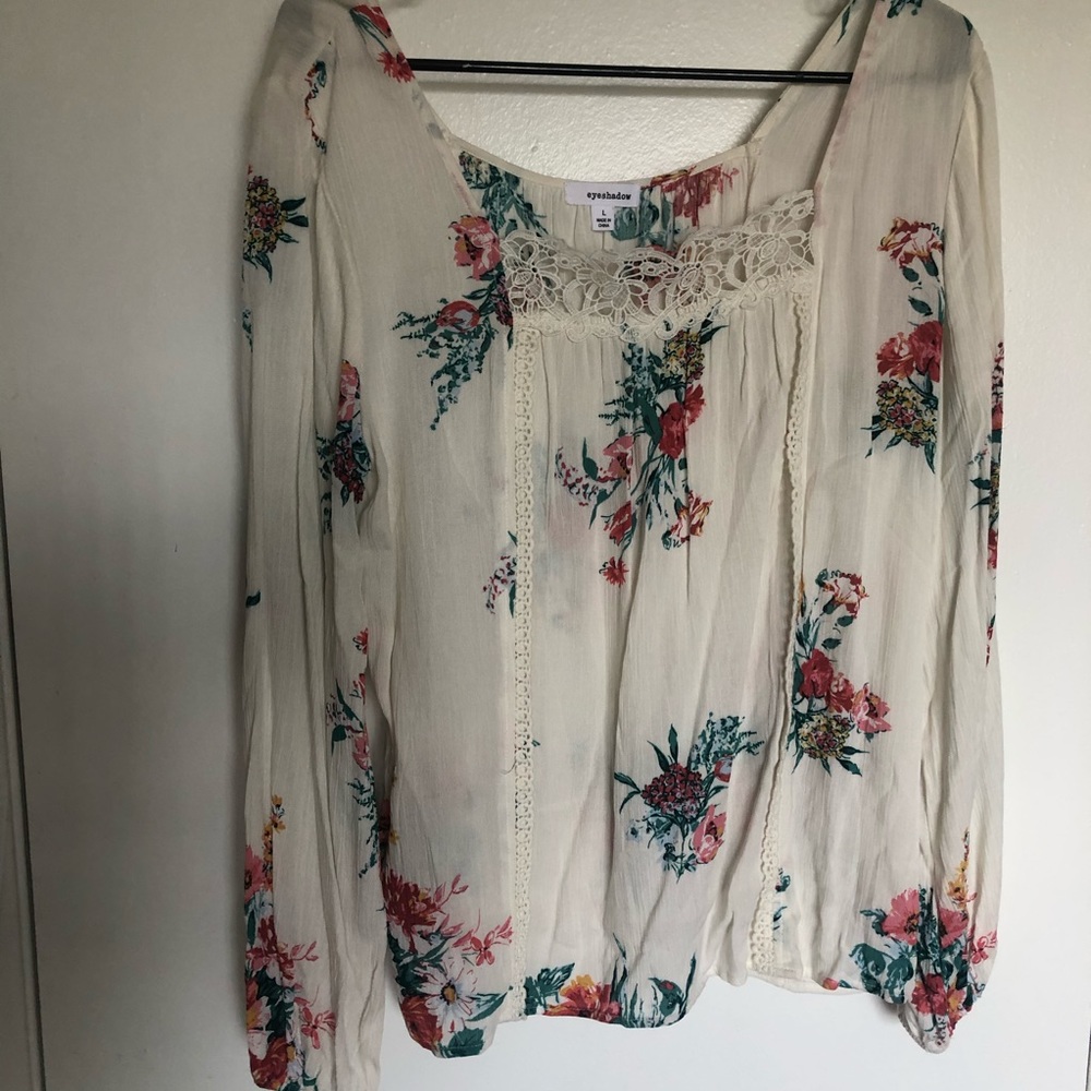 Flower top